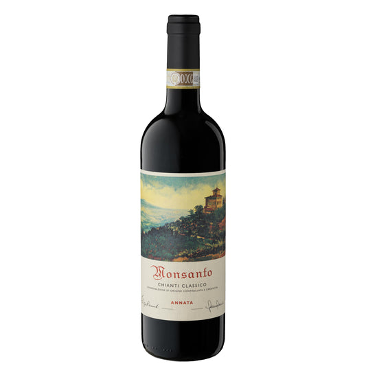 Chianti Classico 2021 - Castello di Monsanto