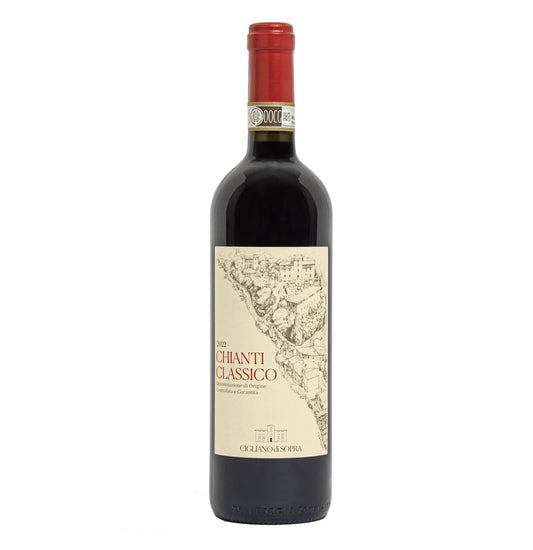 Chianti Classico 2024 - Cigliano di Sopra