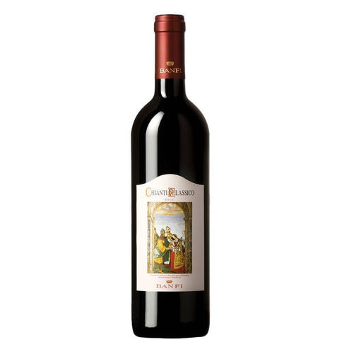 Chianti Classico DOCG 2022 - Castello Banfi