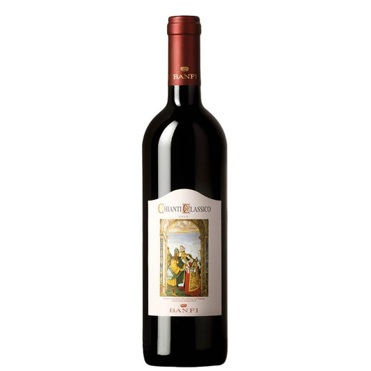 Chianti Classico DOCG 2022 - Castello Banfi