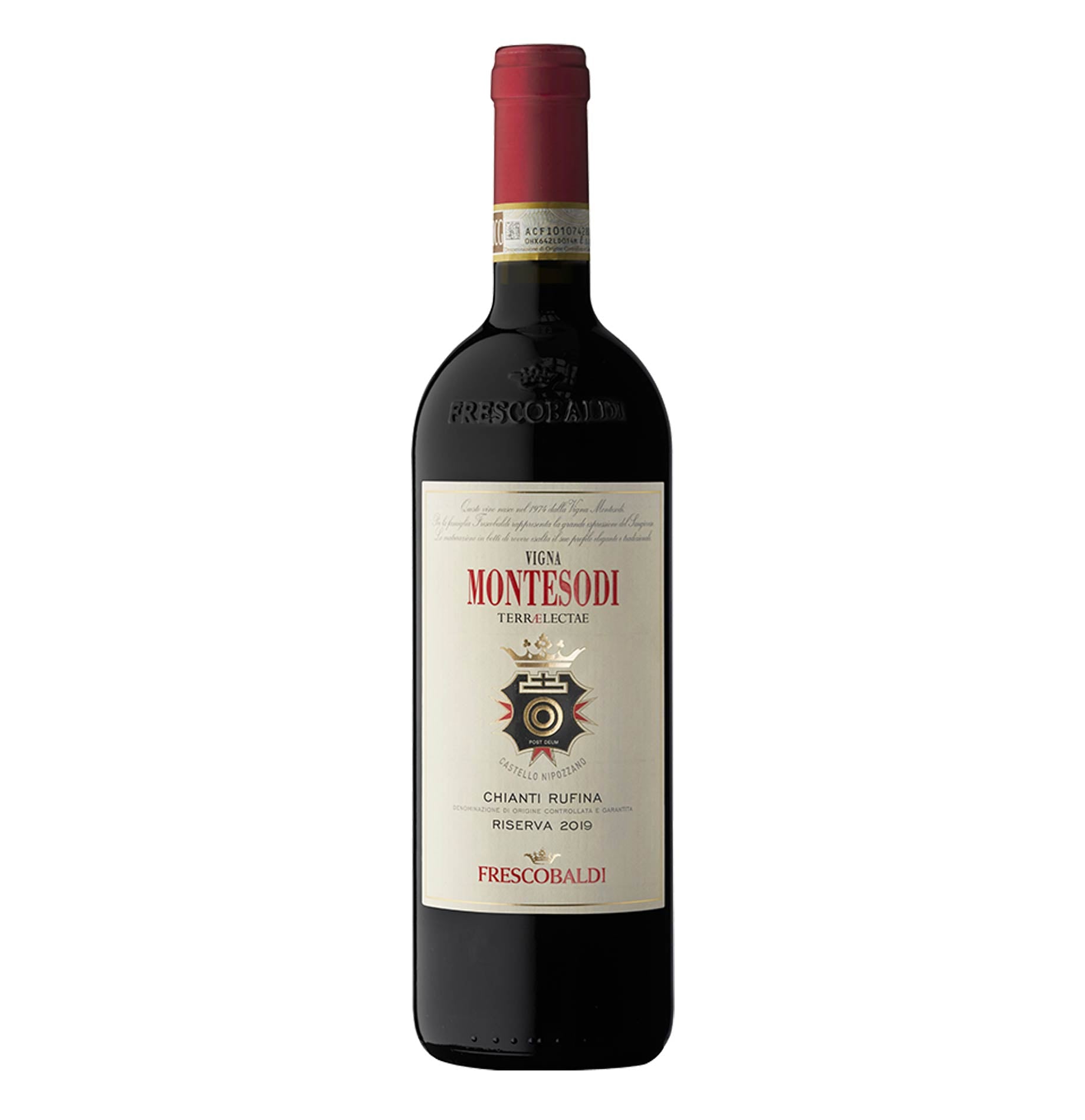 Chianti Rufina Riserva DOCG "Montesodi" 2023 - Frescobaldi