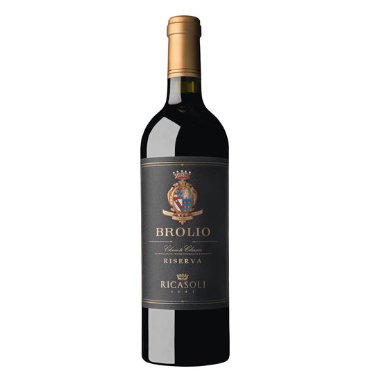 Chianti Classico Riserva DOCG "Brolio" 2020 - Barone Ricasoli