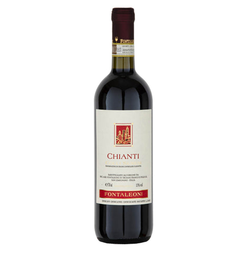 Chianti Colli Senesi DOCG 2022 - Fontaleoni