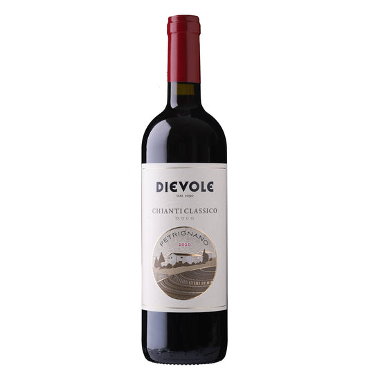Chianti Classico  DOCG"Petrignano" 2020  - Dievole 