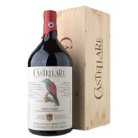 Chianti Classico 2023 Jéroboam - Castellare di Castellina (cassetta di legno)