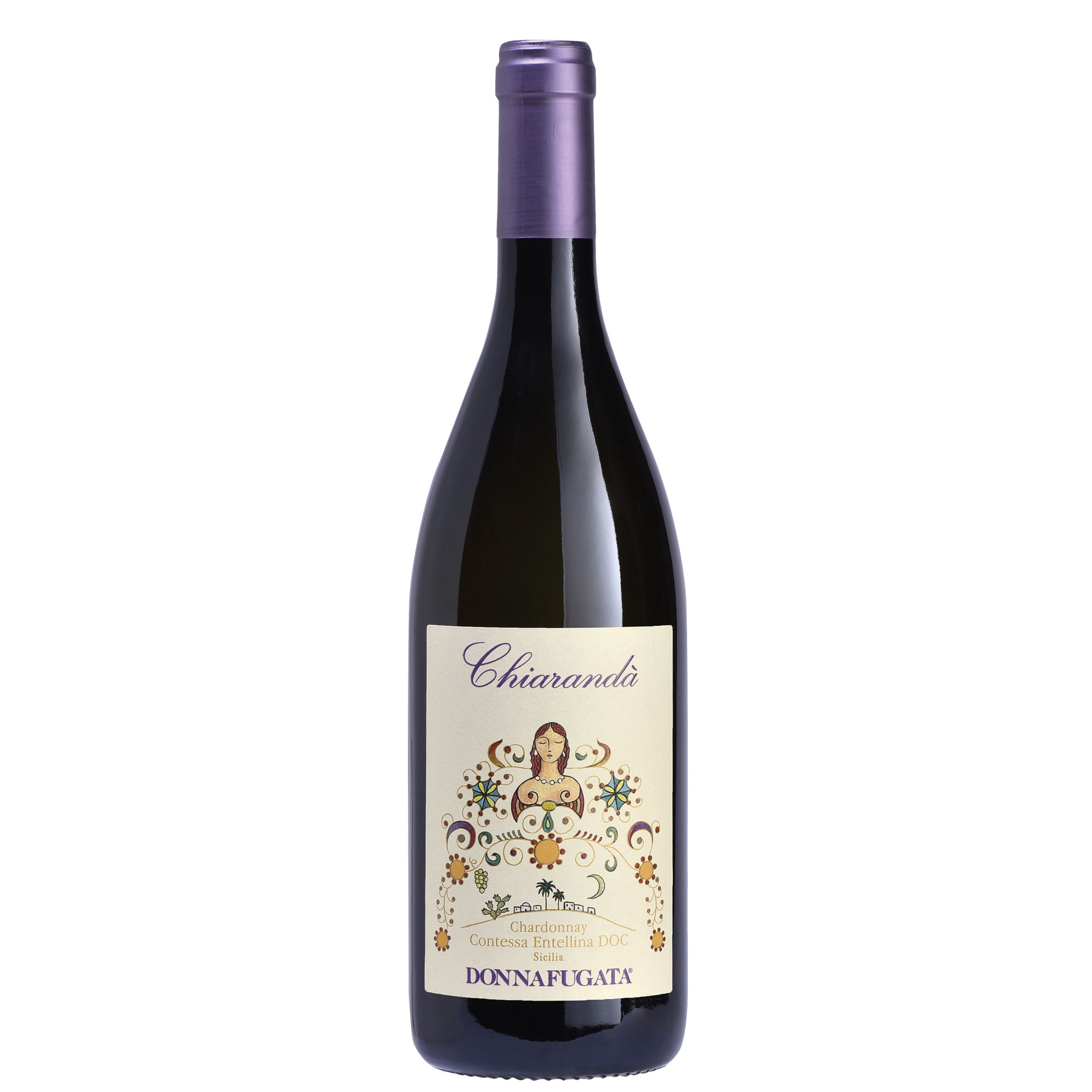 Contessa Entellina Chardonnay DOC "Chiarandà" 2022 - Donnafugata