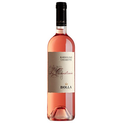 Chiaretto di Bardolino DOC "La Canestraia" 2023 - Bolla