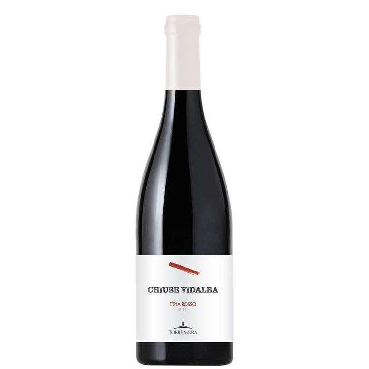 Etna Rosso DOC "Chiuse Vidalba" 2020 - Torre Mora