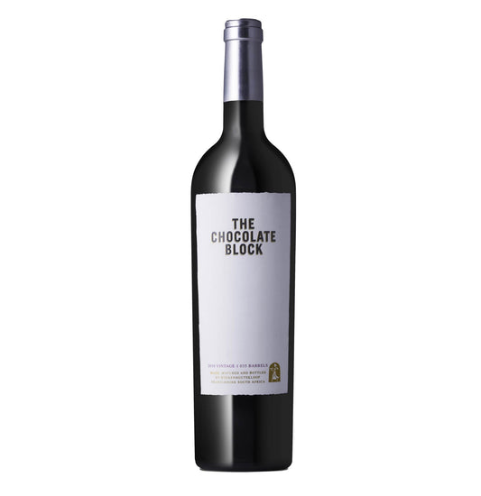 Wine of South Africa Swartland “The Chocolate Black” 2022 - Boekenhoutskloof