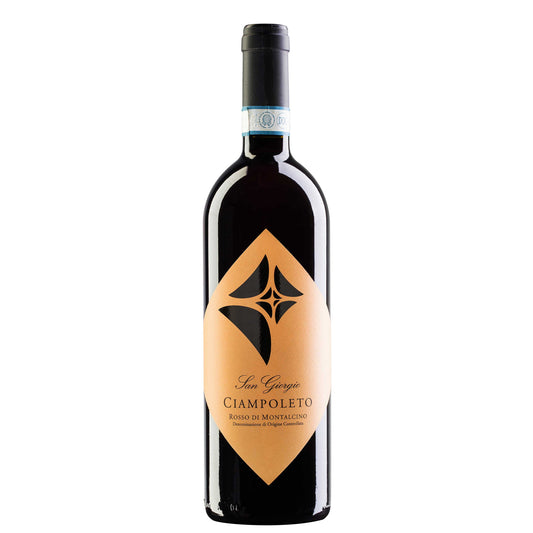 Rosso di Montalcino DOC "Ciampoleto" 2022 - Tenuta San Giorgio