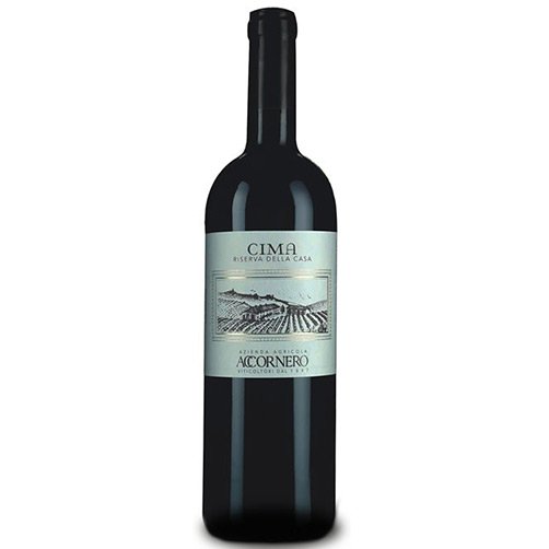 Barbera del Monferrato Superiore DOC "Cima" 2016 - Accornero