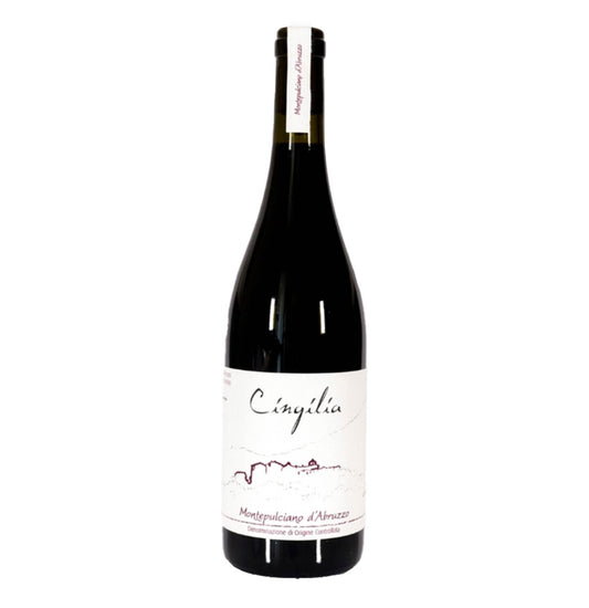 Colline Pescaresi Montepulciano Rosato 2022 - Cingilia