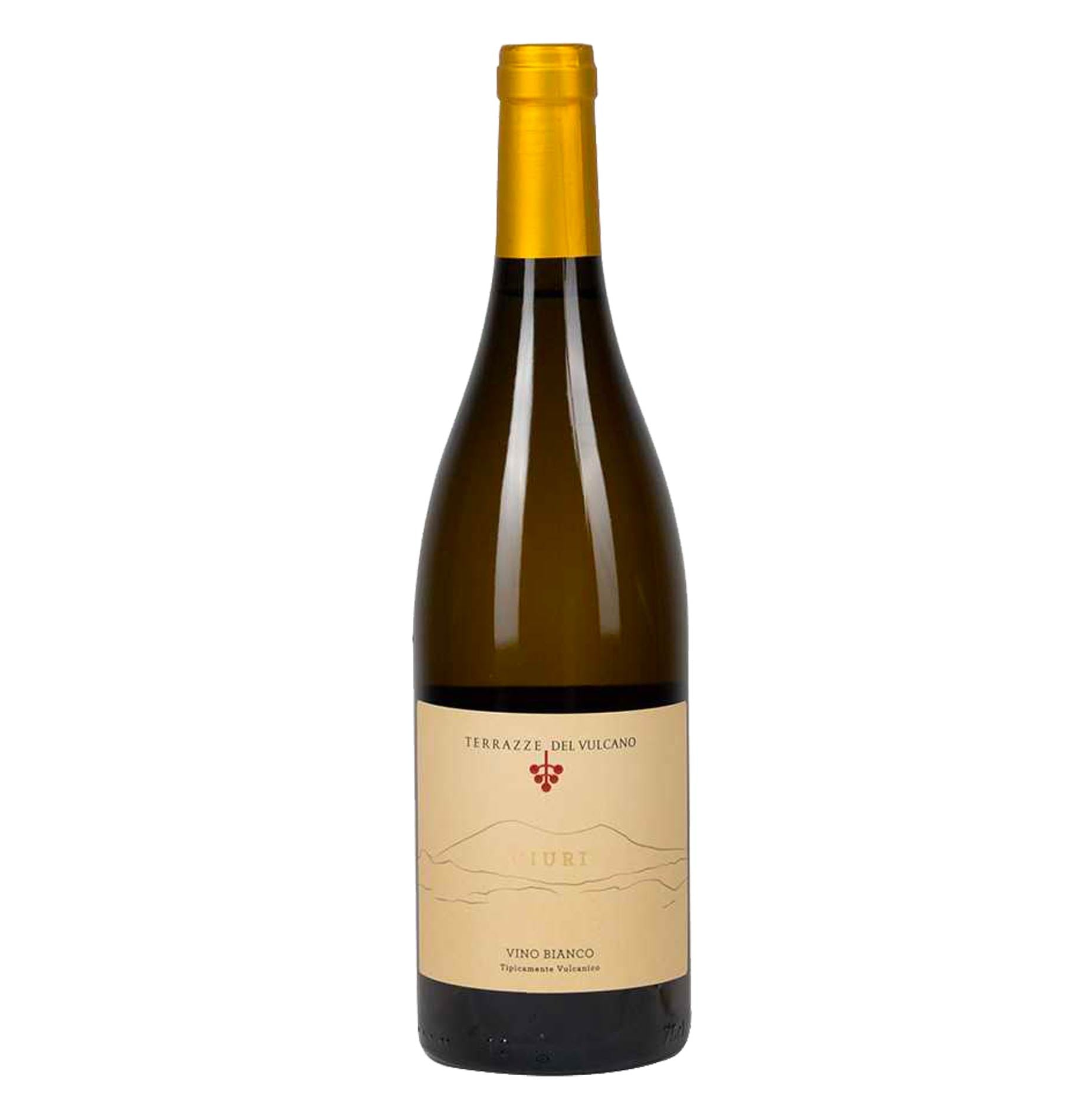 Vino Bianco "Ciuri" - Terrazze dell’Etna