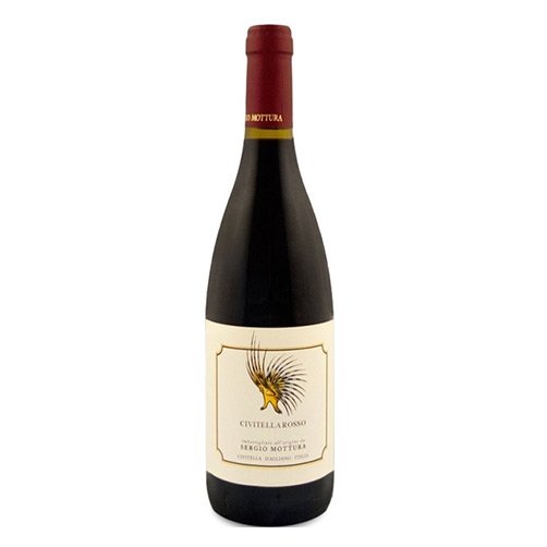 Civitella d’Agliano Rosso IGT "Civitella Rosso" 2022 - Sergio Mottura
