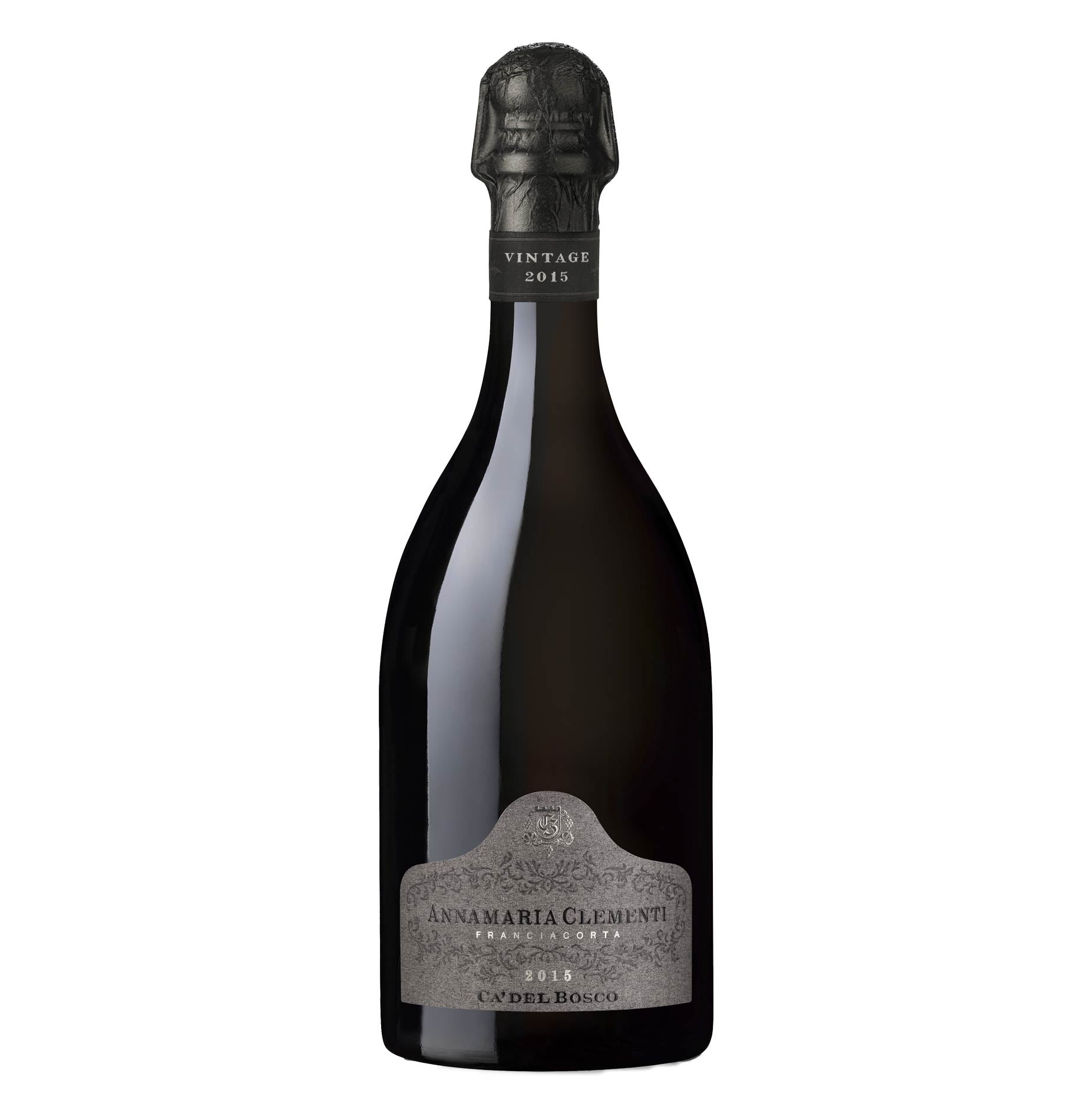 Franciacorta Dosaggio Zero Riserva DOCG "Annamaria Clementi" 2017 - Ca’ del Bosco