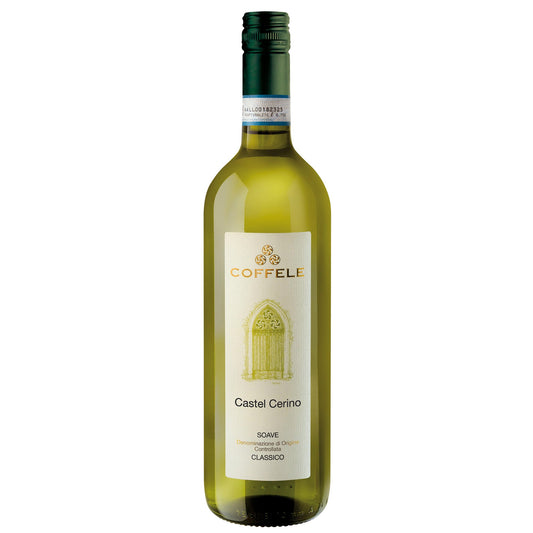 Soave Classico DOC "Castel Cerino" 2022 - Coffele