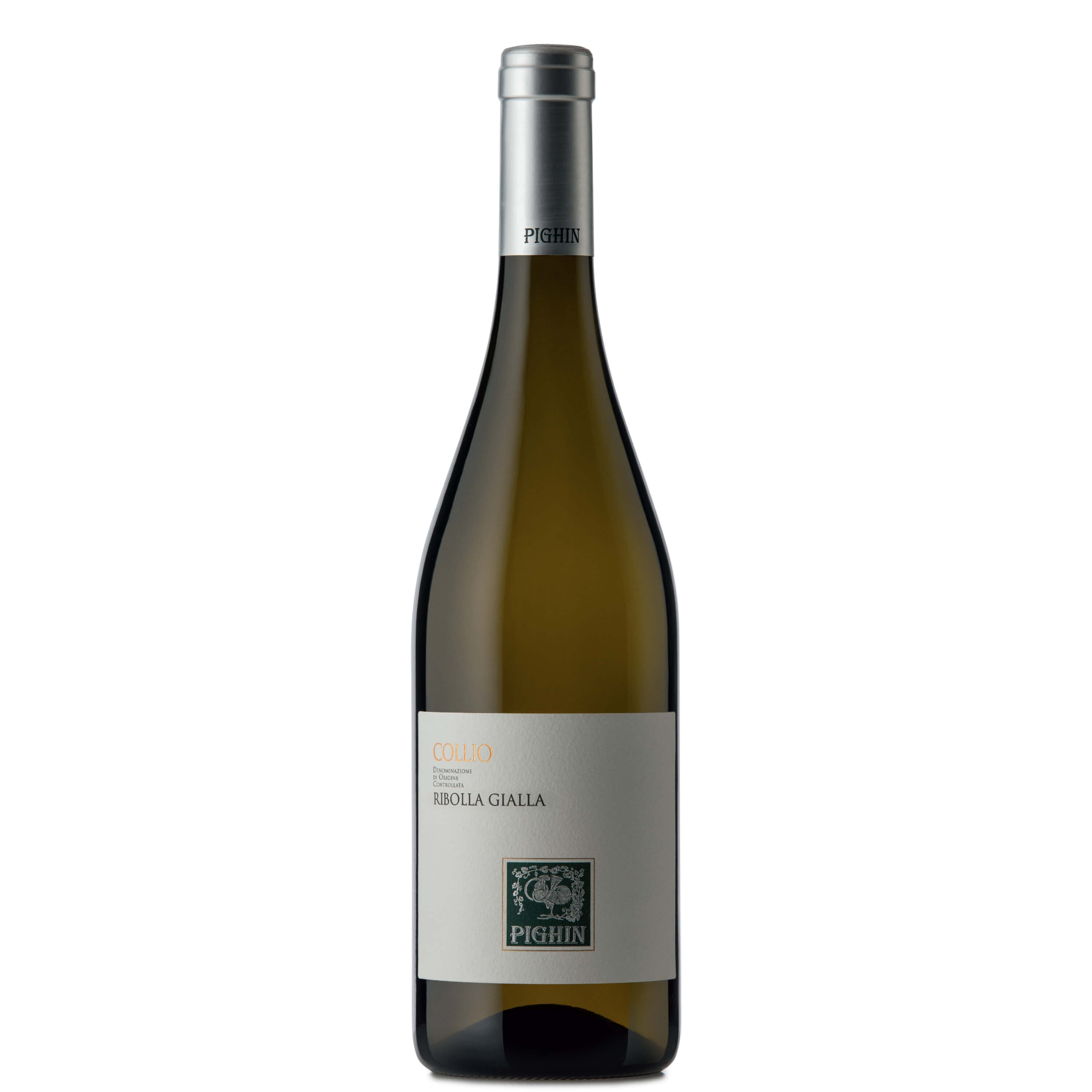 Collio Ribolla Gialla DOC 2025 - Pighin