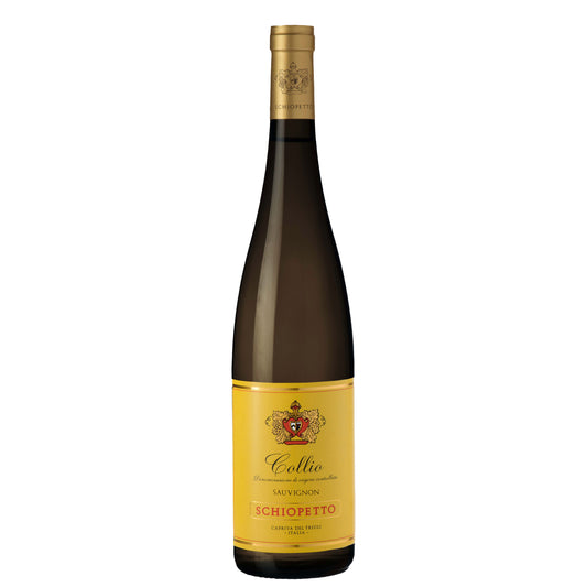 Collio Sauvignon DOC 2022 - Schiopetto