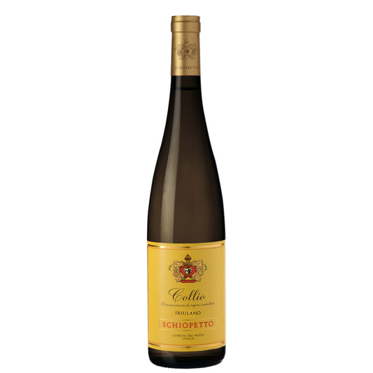 Collio Friulano DOC 2021 - Schiopetto