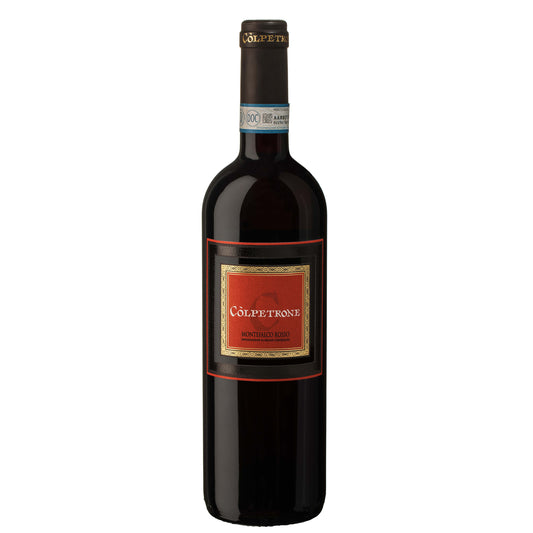 Montefalco Rosso DOC 2021 - Còlpetrone