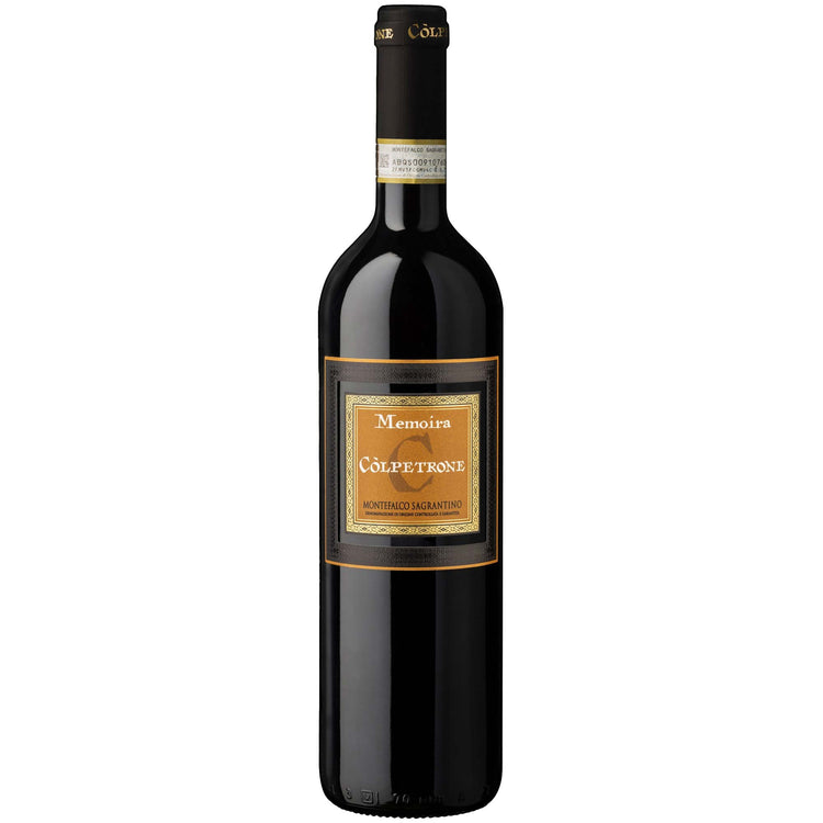 Sagrantino di Montefalco DOCG "Memoira" 2016 - Còlpetrone
