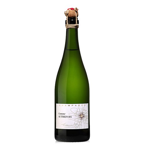 Champagne Extra Brut "Comme Autrefois" 2007 - Françoise Bedel & Fils