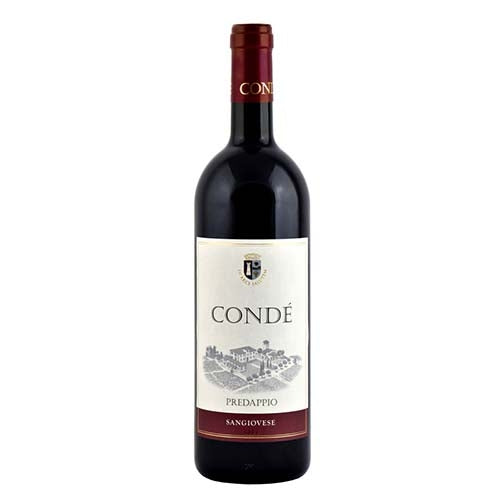 Romagna Sangiovese Predappio DOC 2019 - Condè