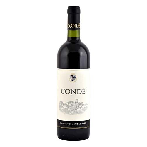 Romagna Sangiovese Superiore DOC 2018 - Condé