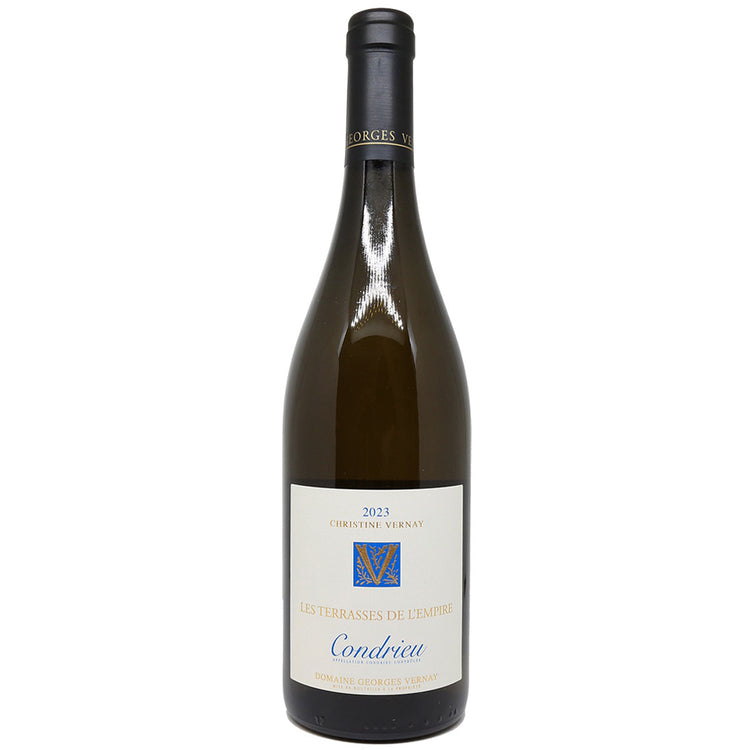 Condrieu "Les Terrasses de l'Empire" 2023 - Domaine Georges Vernay