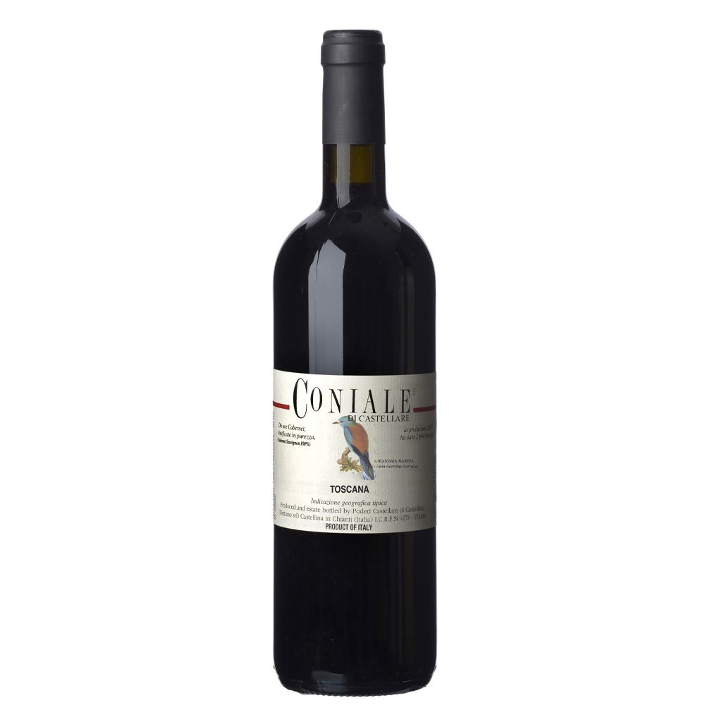 Toscana Cabernet Sauvignon IGT "Coniale" 2020 - Castellare di Castellina