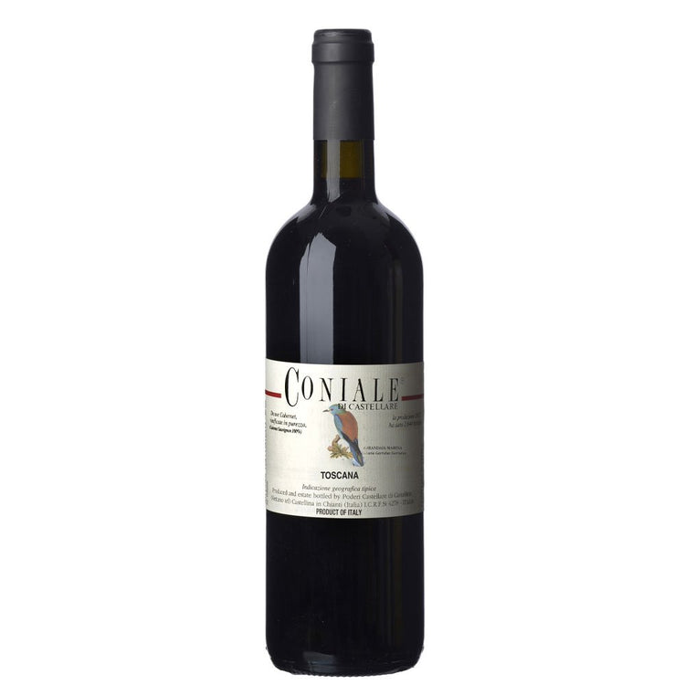 Toscana Cabernet Sauvignon IGT "Coniale" 2021 - Castellare di Castellina