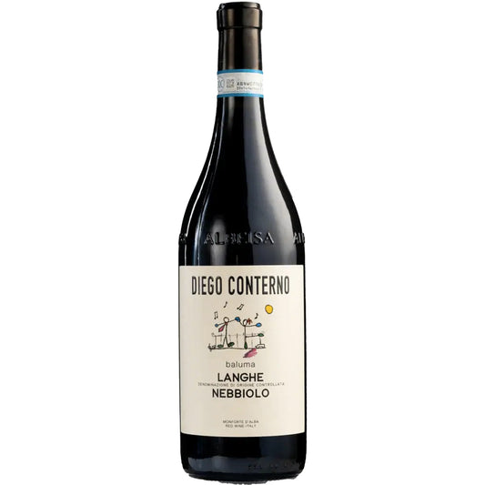 Langhe Nebbiolo DOC "Baluma" 2022 - Diego Conterno