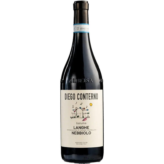 Langhe Nebbiolo DOC "Baluma" 2022 - Diego Conterno