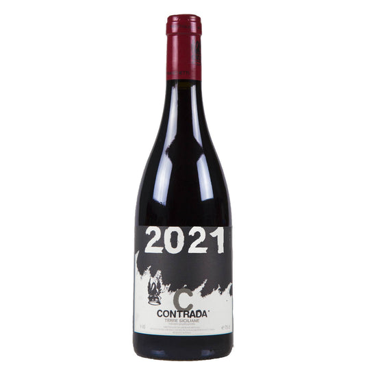 Terre Siciliane Nerello Mascalese IGT “Contrada C” 2021 - Passopisciaro