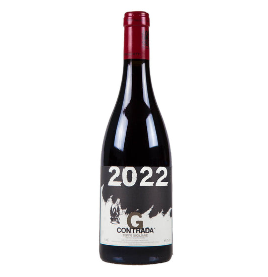 Terre Siciliane Nerello Mascalese IGT “Contrada G” 2022 - Passopisciaro