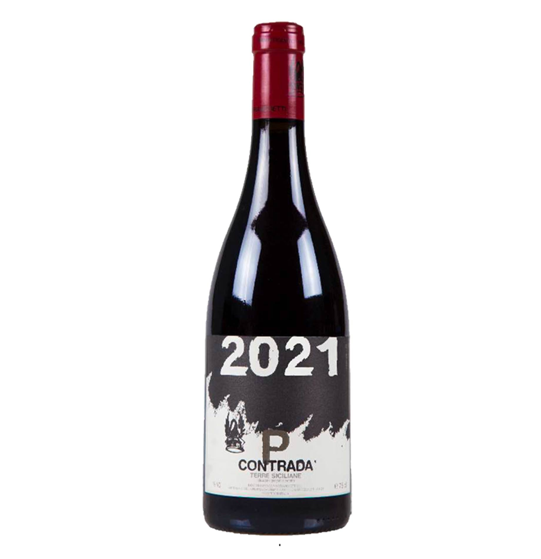 Terre Siciliane Nerello Mascalese "Contrada P" 2023 - Passopisciaro