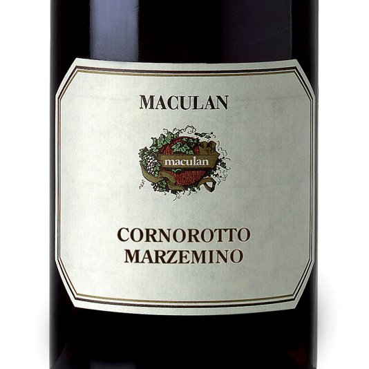 Veneto Marzemino IGT "Cornorotto" 2021 - Maculan