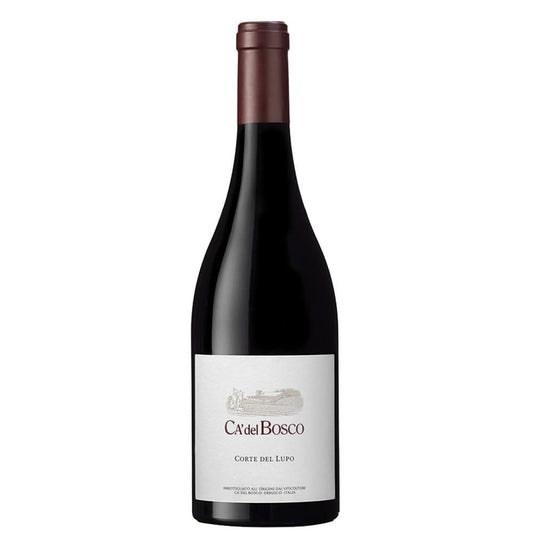 Curtefranca Rosso DOC "Corte del Lupo" 2022 - Ca’ del Bosco
