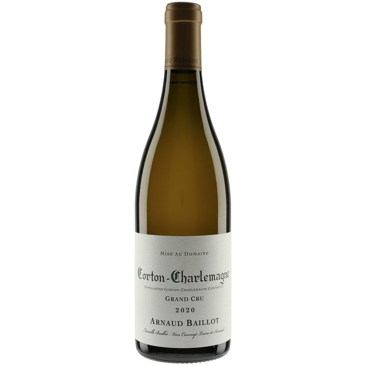 Corton-Charlemagne Grand Cru 2021 - Arnaud Baillot