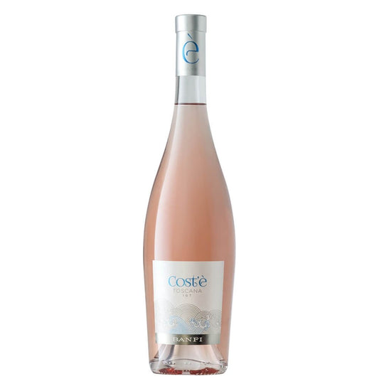 Toscana Rosato IGT "Cost'è" 2023 - Castello Banfi