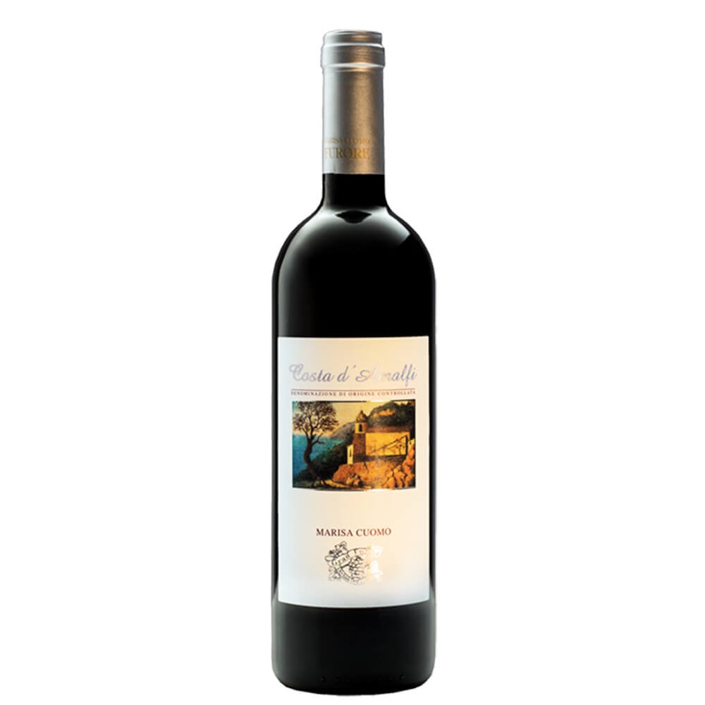 Costa d'Amalfi Rosso DOC 2024 - Marisa Cuomo