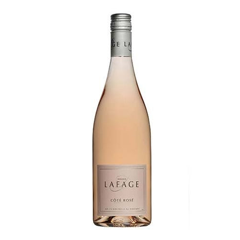 Cotes Catalanes IGP "Côté Rosé" 2022 - Domaine Lafage (tappo a vite)