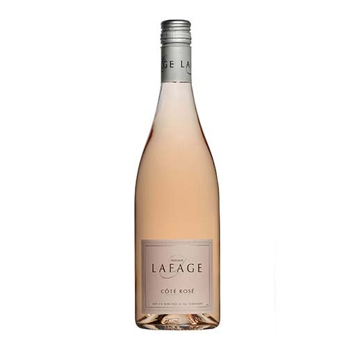 Cotes Catalanes IGP "Côté Rosé" 2022 - Domaine Lafage (tappo a vite)