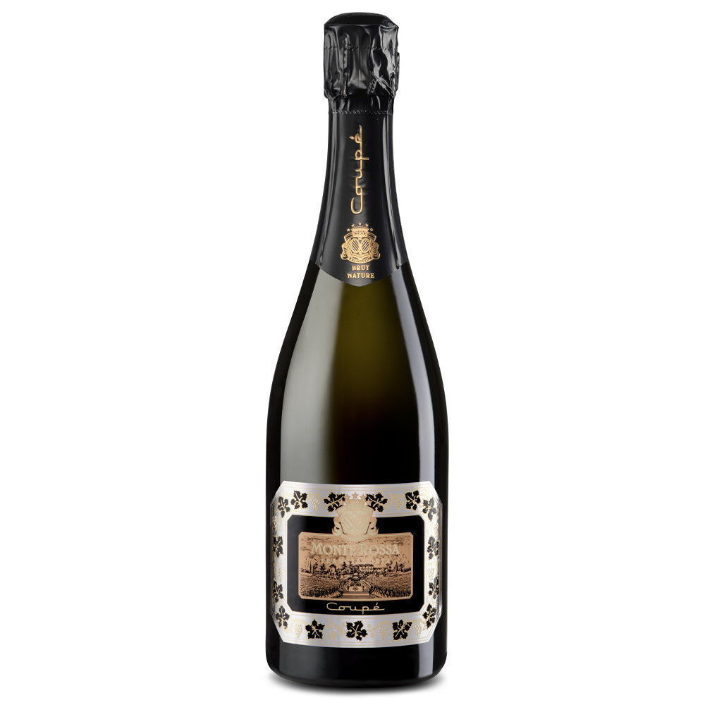 Franciacorta DOCG "Coupé" Non Dosato - Monte Rossa