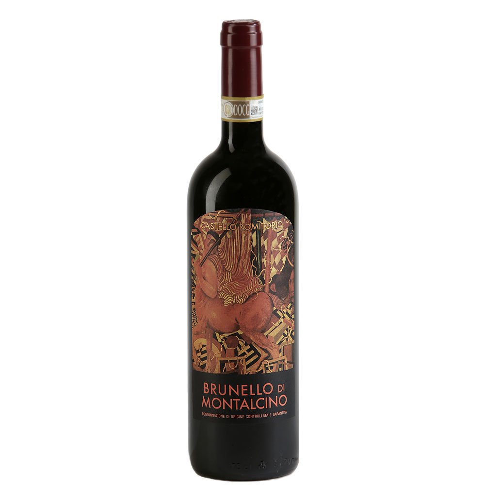 Brunello di Montalcino DOCG 2015 - Castello Romitorio