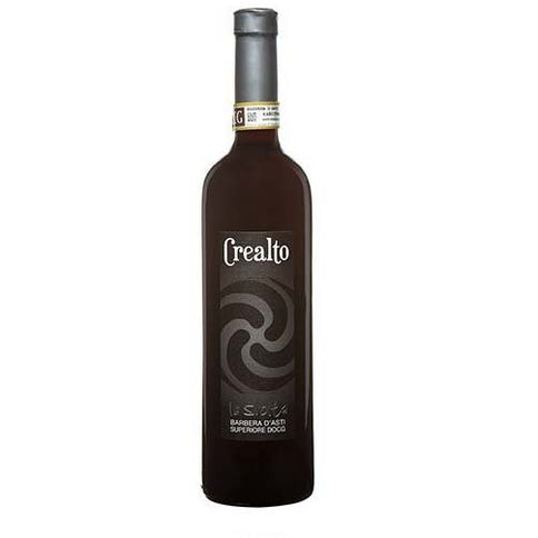 Barbera d'Asti Superiore DOCG "La Svolta" 2017 - Crealto