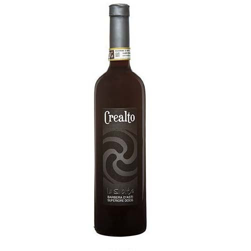 Barbera d'Asti Superiore DOCG "La Svolta" 2017 - Crealto