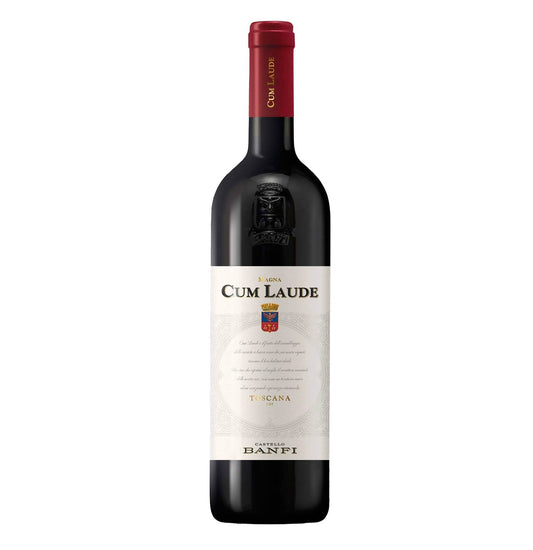Toscana Rosso IGT "Cum Laude" 2022 - Castello Banfi