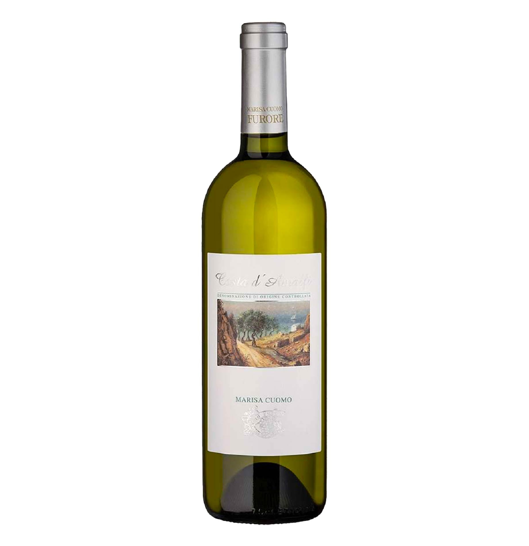 Costa d’Amalfi Bianco DOC 2025 - Marisa Cuomo