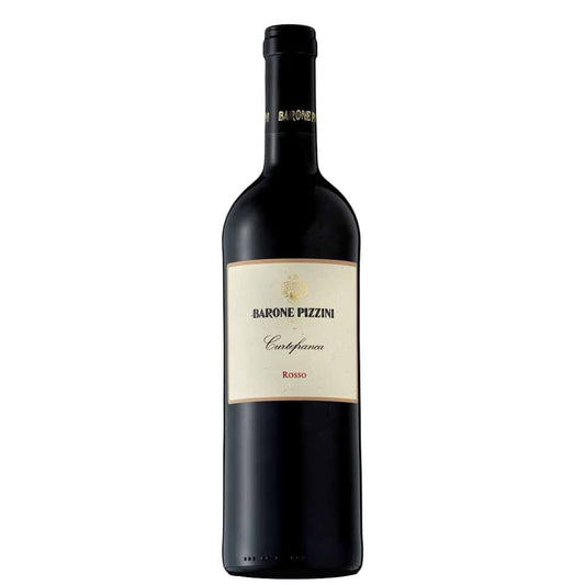 Curtefranca Rosso DOC Bio 2021 - Barone Pizzini